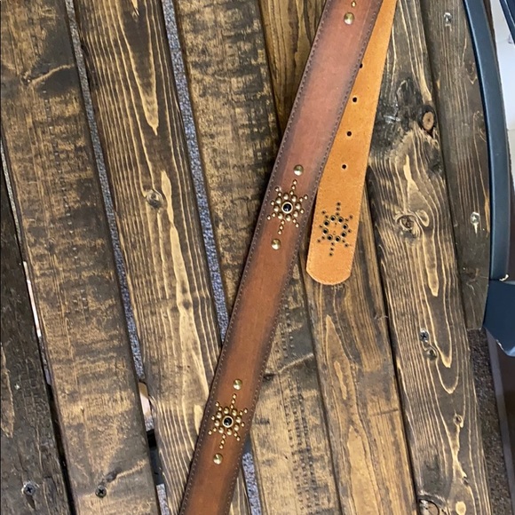 Black Stone Belt - Picture 1 of 1